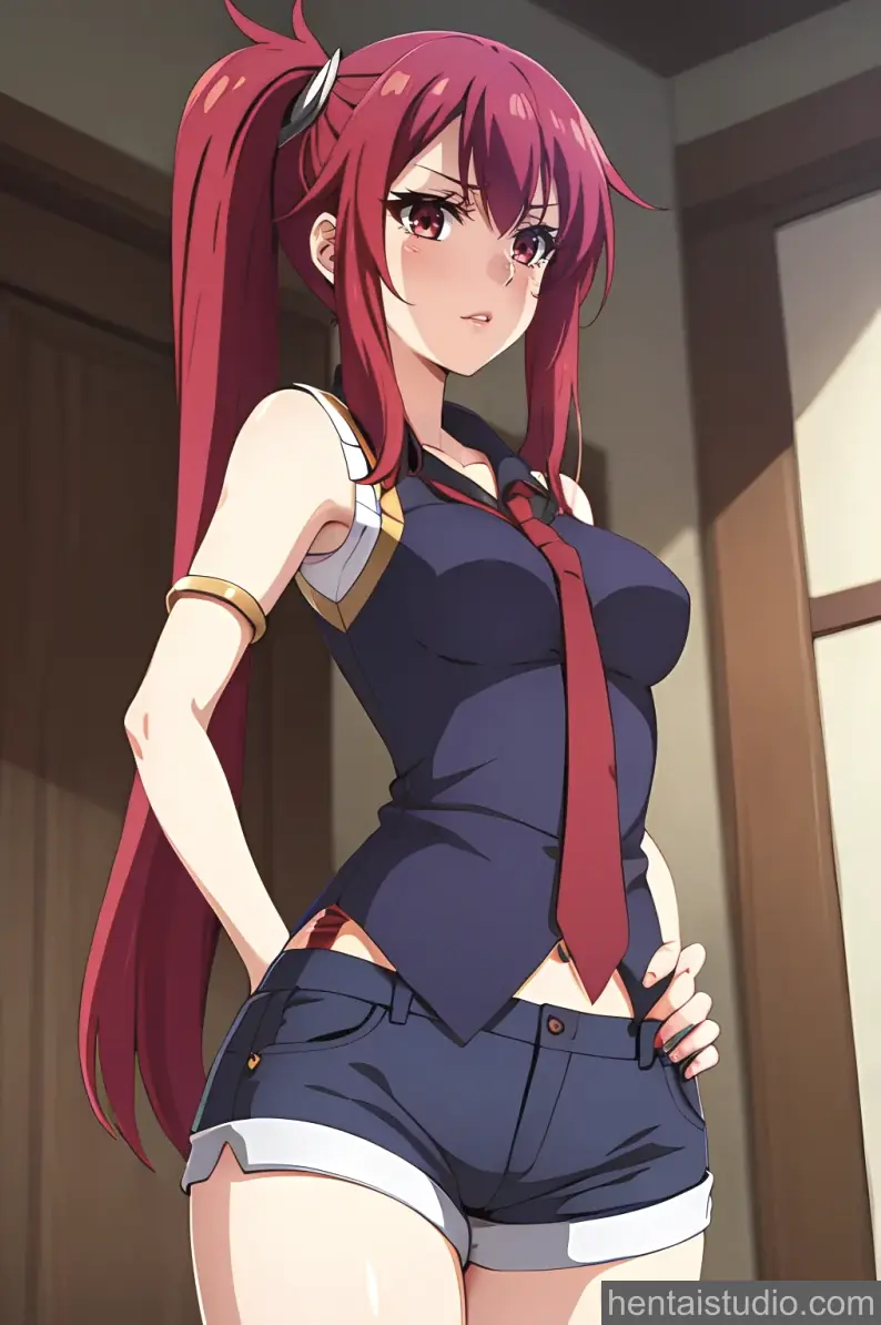 Sera from Black Summoner hentai art 41 of 65