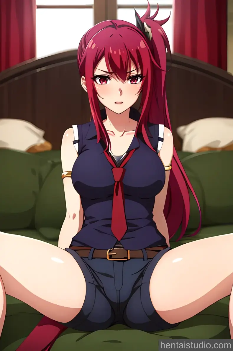 Sera from Black Summoner hentai art 50 of 65