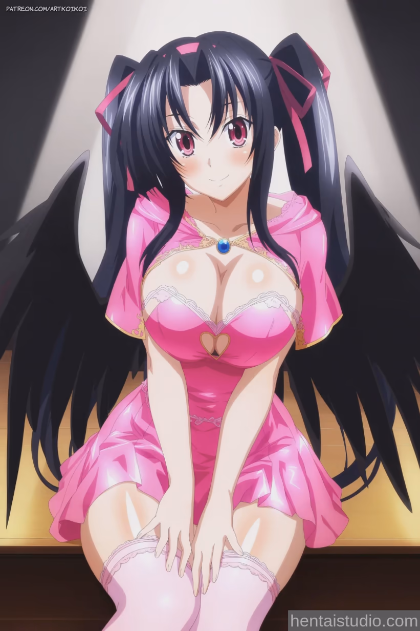 Serafall Leviathan from High School Dxd — image 4 of 24