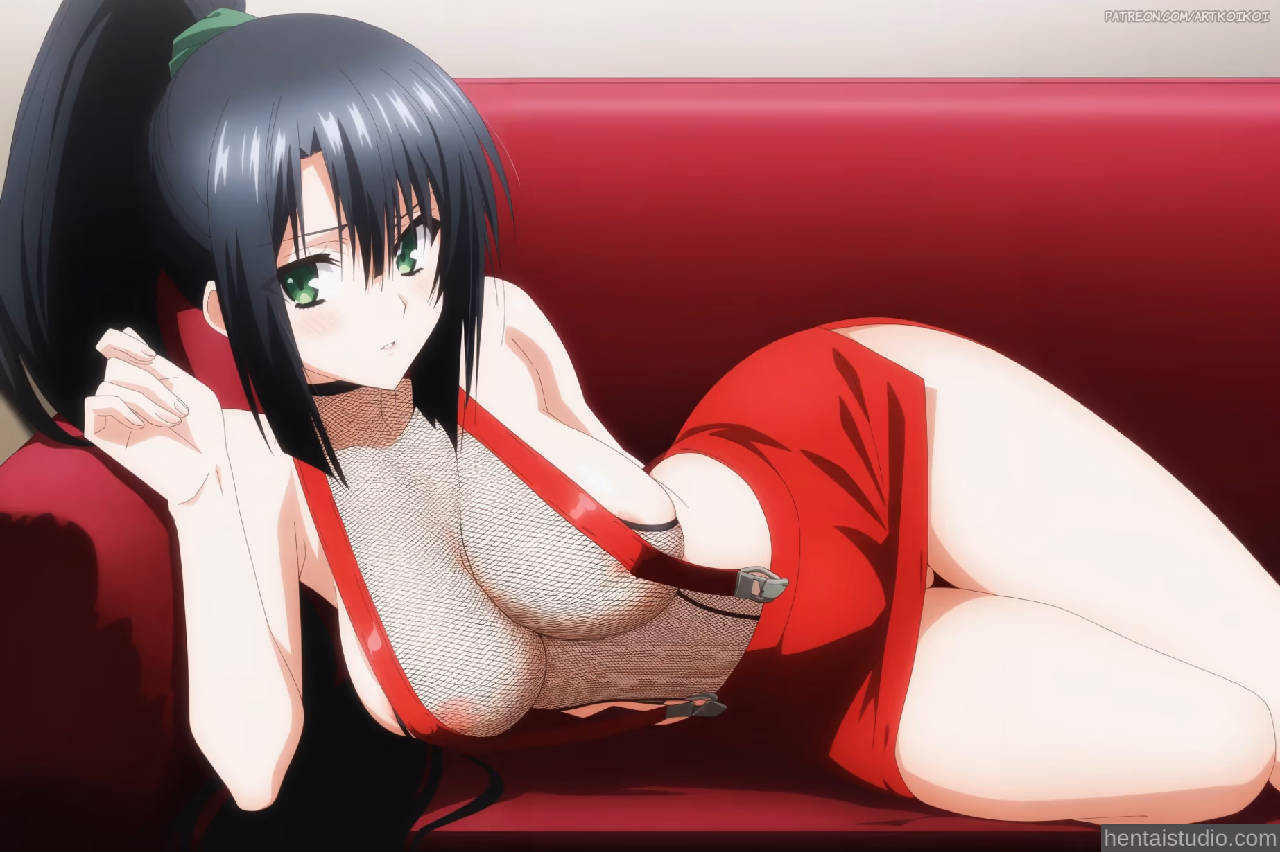 Seraphim from Is This a Zombie? (Kore wa Zombie Desu ka?) — image 2 of 10