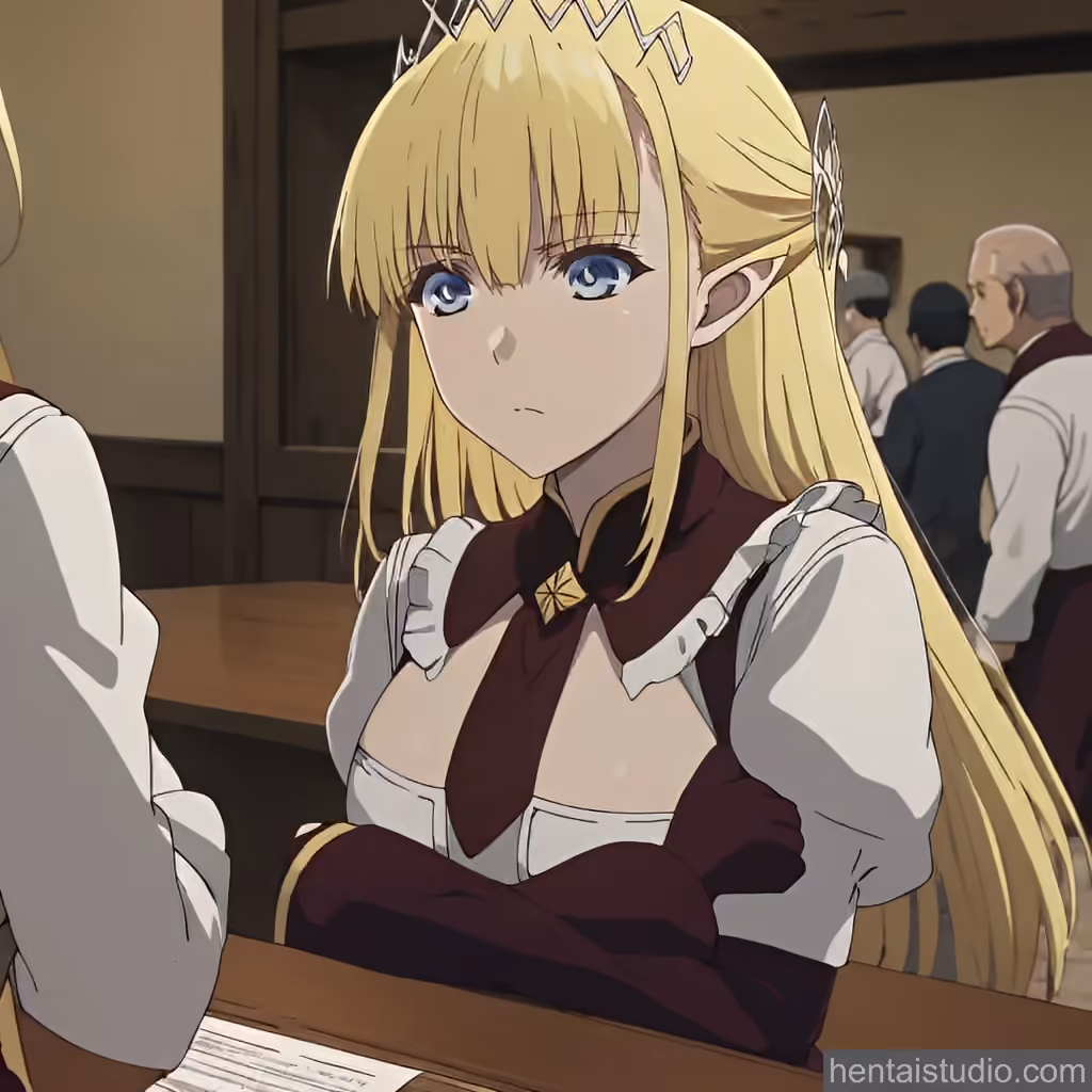 Seras Ashrain - Failure Frame: I Became the Strongest and Annihilated Everything with Low-Level Spells (Hazurewaku no Joutai Ijou Skill de Saikyou ni Natta Ore ga Subete wo Juurin suru made) - Hentai Gallery 2 - 15 Images — image 2 of 15