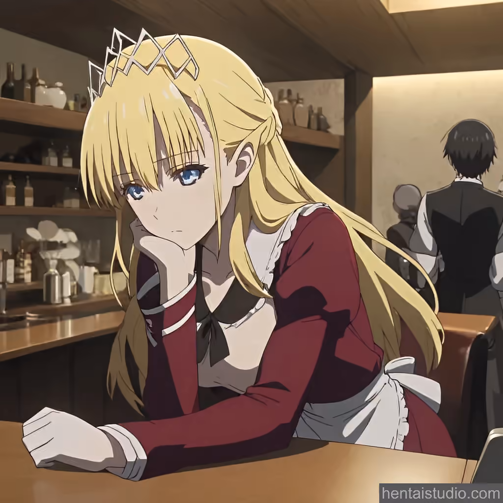 Seras Ashrain - Failure Frame: I Became the Strongest and Annihilated Everything with Low-Level Spells (Hazurewaku no Joutai Ijou Skill de Saikyou ni Natta Ore ga Subete wo Juurin suru made) - Hentai Gallery 2 - 15 Images — image 7 of 15