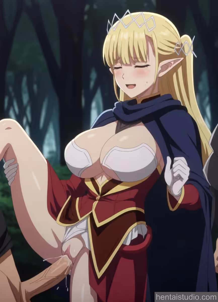 Seras Ashrain - Failure Frame: I Became the Strongest and Annihilated Everything with Low-Level Spells (Hazurewaku no Joutai Ijou Skill de Saikyou ni Natta Ore ga Subete wo Juurin suru made) - Hentai Gallery 4 - 111 Images — image 106 of 111