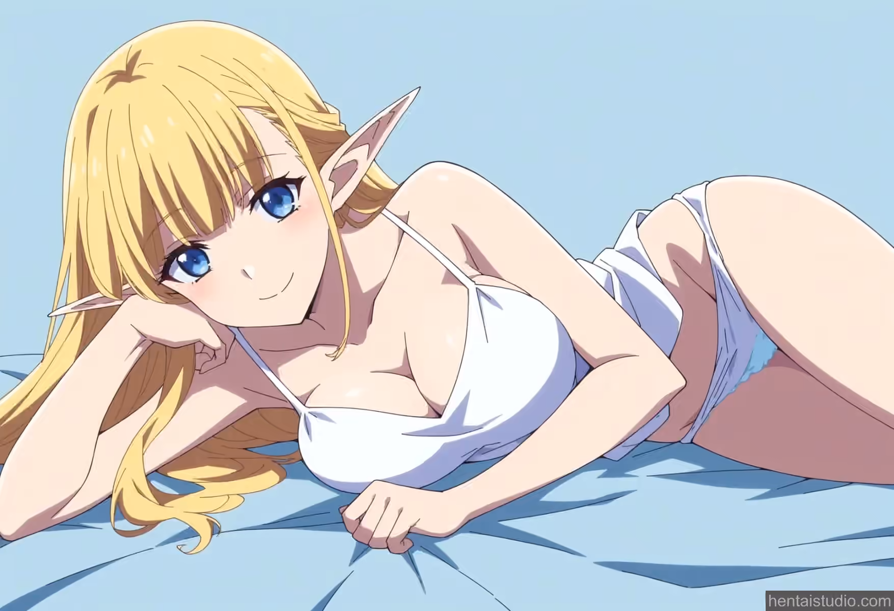 Seras Ashrain - Failure Frame: I Became the Strongest and Annihilated Everything with Low-Level Spells (Hazurewaku no Joutai Ijou Skill de Saikyou ni Natta Ore ga Subete wo Juurin suru made) - Hentai Gallery 6 - 62 Images — image 24 of 62