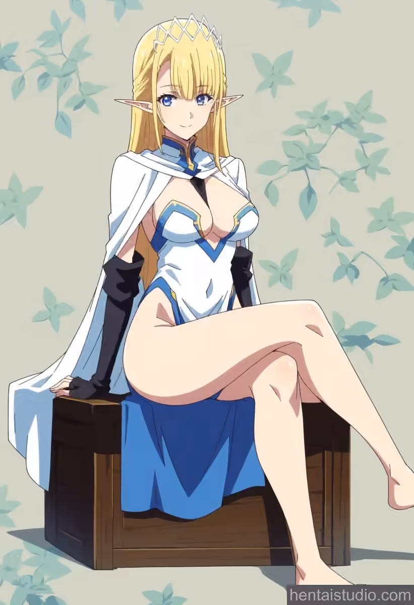 Seras Ashrain - Failure Frame: I Became the Strongest and Annihilated Everything with Low-Level Spells (Hazurewaku no Joutai Ijou Skill de Saikyou ni Natta Ore ga Subete wo Juurin suru made) - Hentai Gallery 6 - 62 Images — image 7 of 62