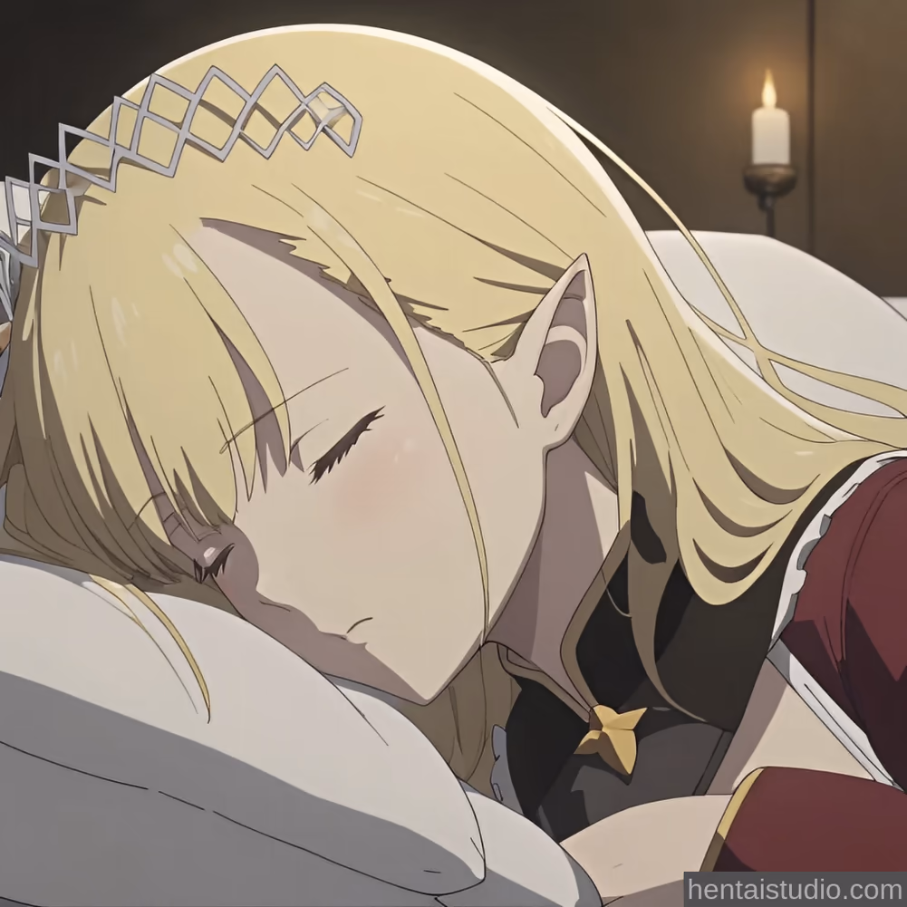 Seras Ashrain from Failure Frame: I Became The Strongest And Annihilated Everything With Low Level Spells — image 8 of 15