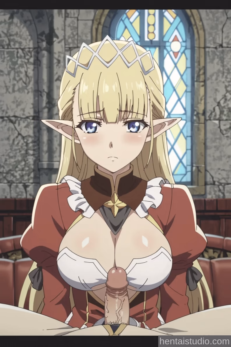 Seras Ashrain from Failure Frame: I Became The Strongest And Annihilated Everything With Low Level Spells — image 19 of 86