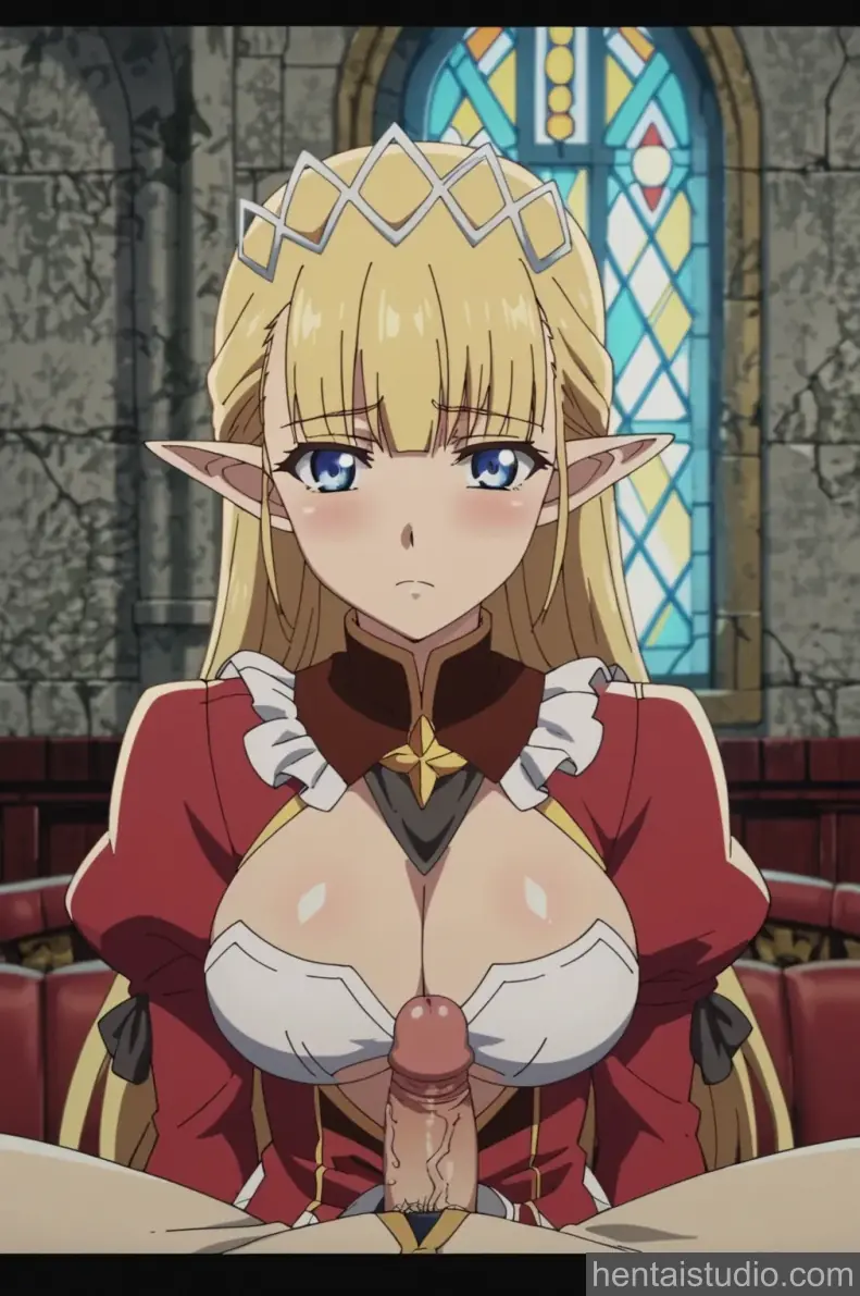 Seras Ashrain from Failure Frame: I Became The Strongest And Annihilated Everything With Low Level Spells hentai art 19 of 86