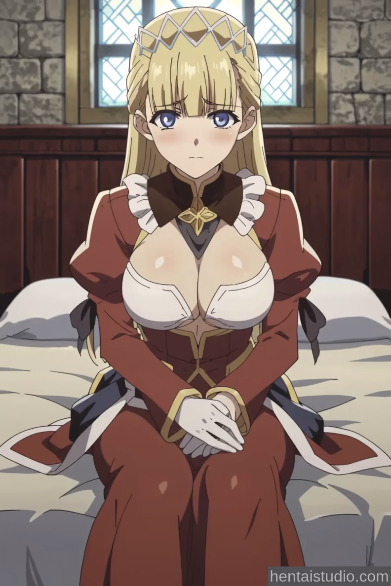 Seras Ashrain from Failure Frame: I Became The Strongest And Annihilated Everything With Low Level Spells — image 2 of 86