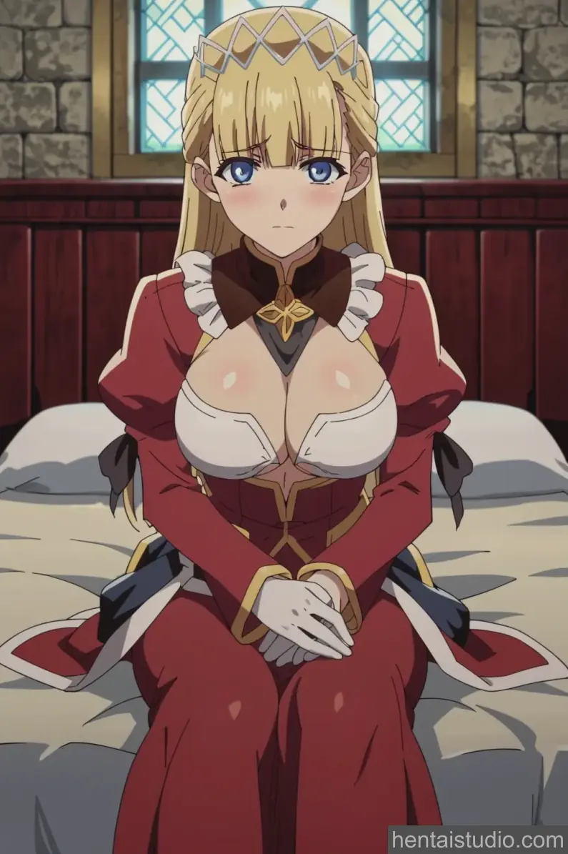 Seras Ashrain from Failure Frame: I Became The Strongest And Annihilated Everything With Low Level Spells hentai art 2 of 86
