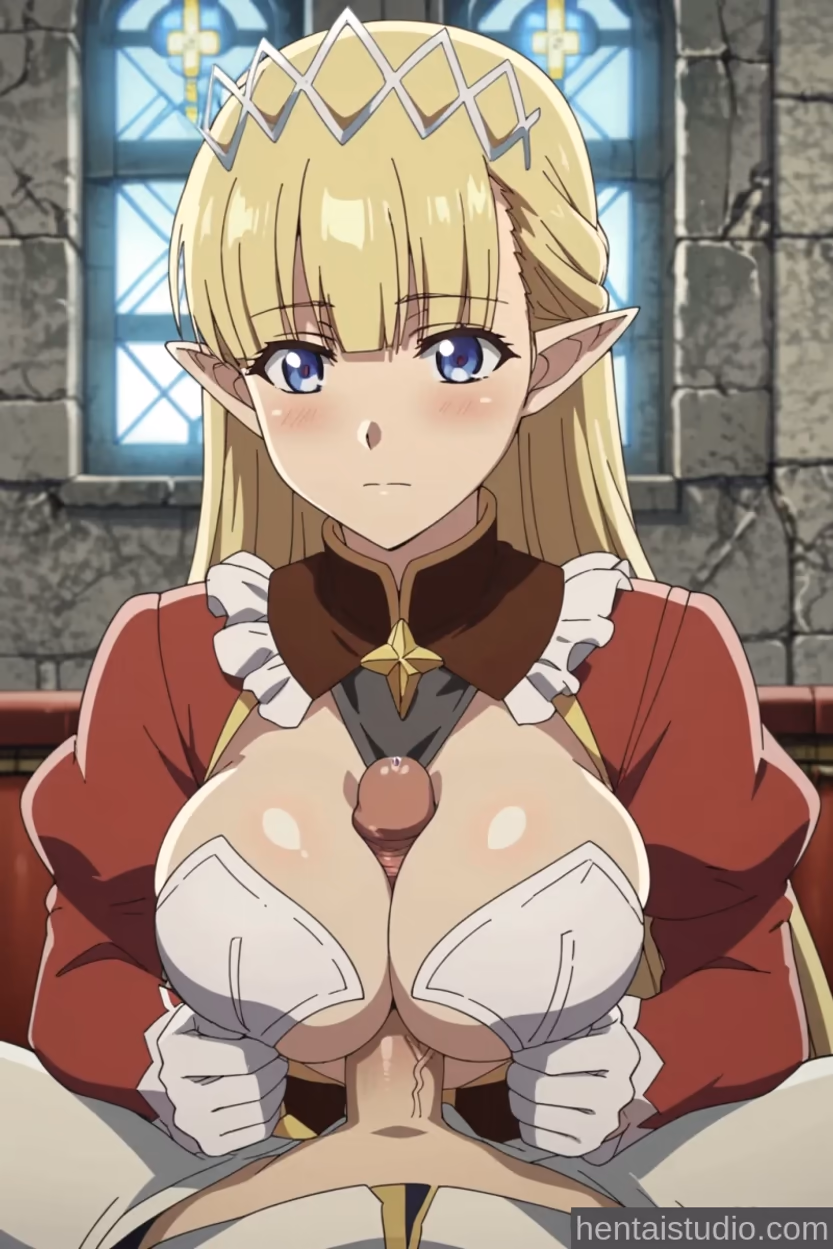 Seras Ashrain from Failure Frame: I Became The Strongest And Annihilated Everything With Low Level Spells — image 28 of 86