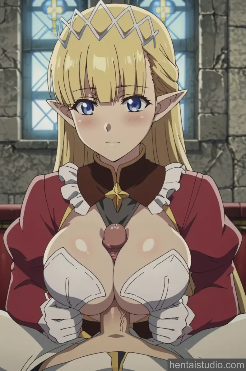 Seras Ashrain from Failure Frame: I Became The Strongest And Annihilated Everything With Low Level Spells hentai art 28 of 86