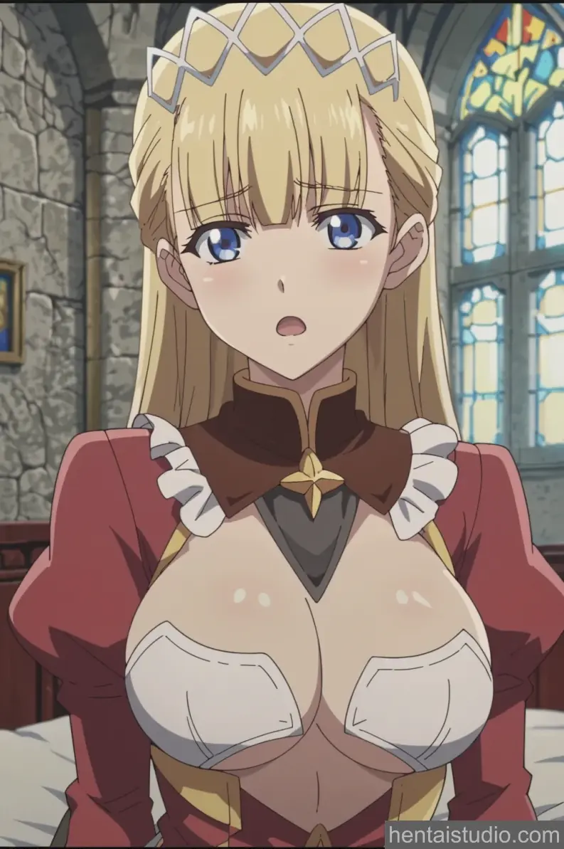 Seras Ashrain from Failure Frame: I Became The Strongest And Annihilated Everything With Low Level Spells hentai art 3 of 86