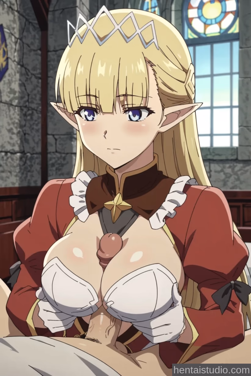 Seras Ashrain from Failure Frame: I Became The Strongest And Annihilated Everything With Low Level Spells — image 32 of 86