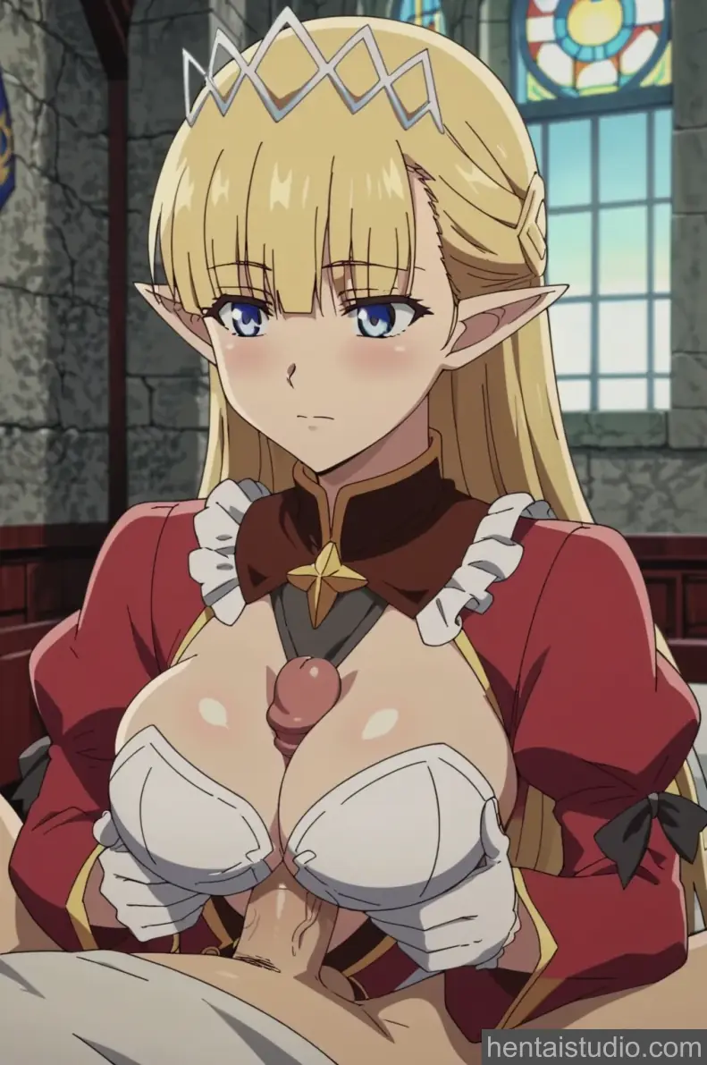 Seras Ashrain from Failure Frame: I Became The Strongest And Annihilated Everything With Low Level Spells hentai art 32 of 86