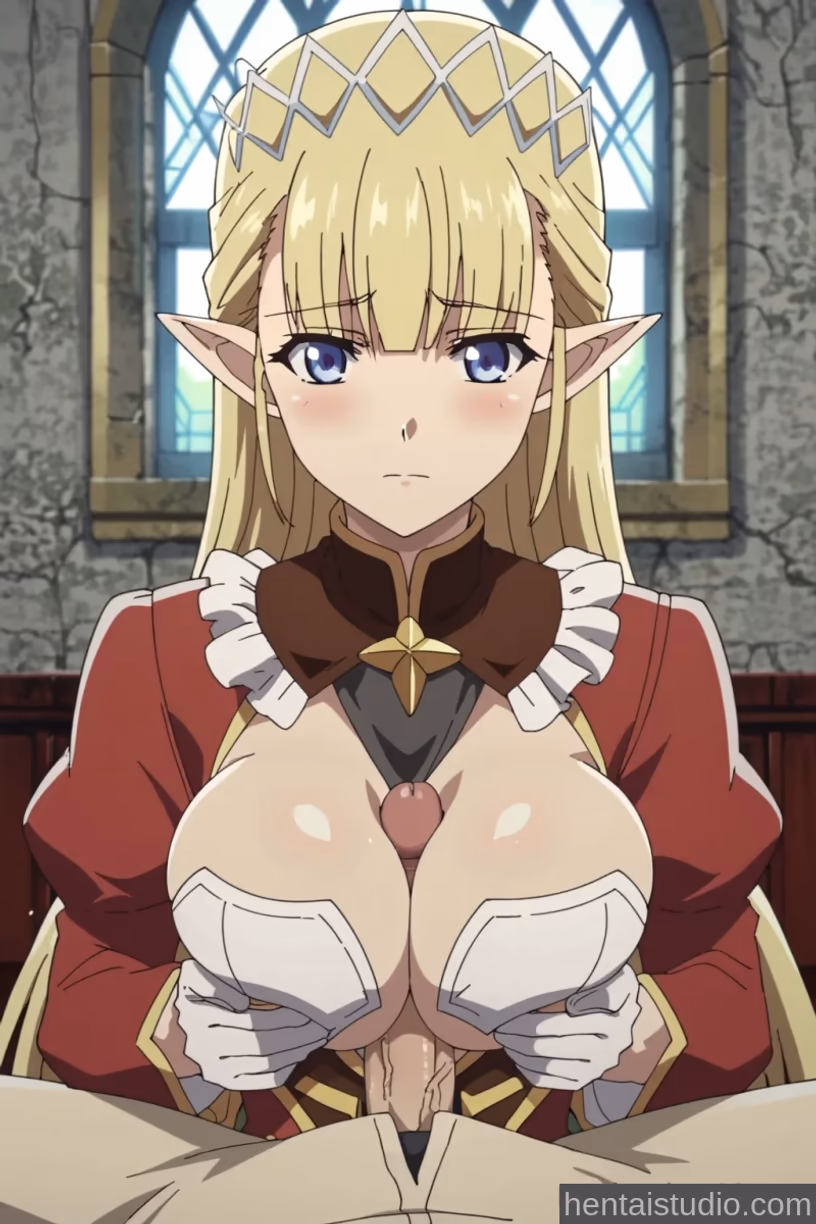 Seras Ashrain from Failure Frame: I Became The Strongest And Annihilated Everything With Low Level Spells — image 33 of 86