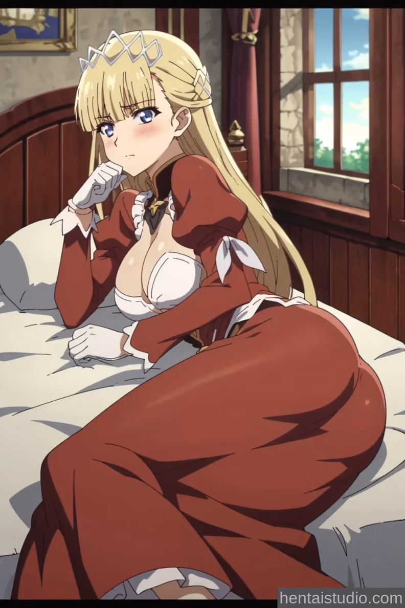 Seras Ashrain from Failure Frame: I Became The Strongest And Annihilated Everything With Low Level Spells — image 5 of 86