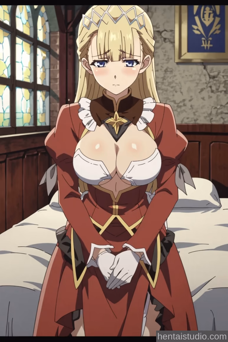 Seras Ashrain from Failure Frame: I Became The Strongest And Annihilated Everything With Low Level Spells — image 7 of 86