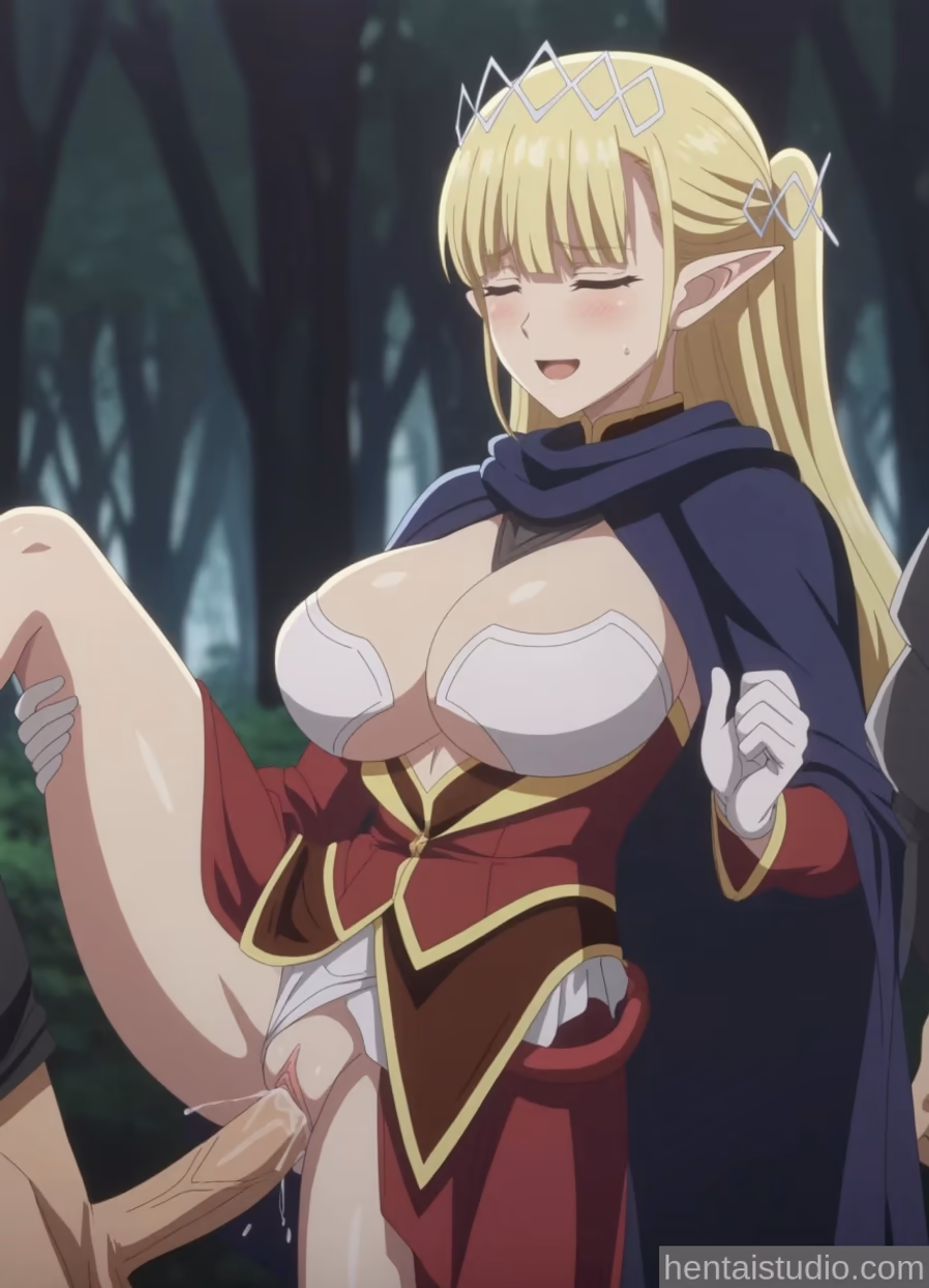 Seras Ashrain from Failure Frame: I Became The Strongest And Annihilated Everything With Low Level Spells — image 106 of 111