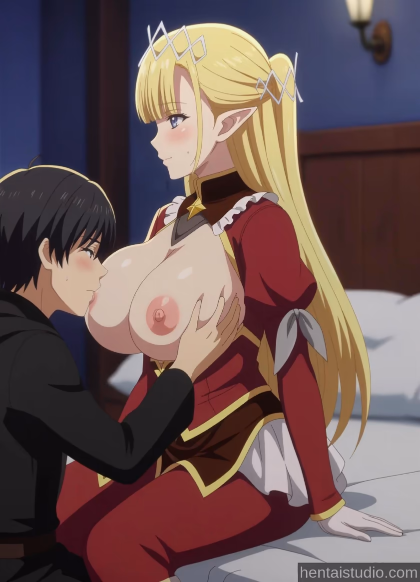 Seras Ashrain from Failure Frame: I Became The Strongest And Annihilated Everything With Low Level Spells — image 21 of 111