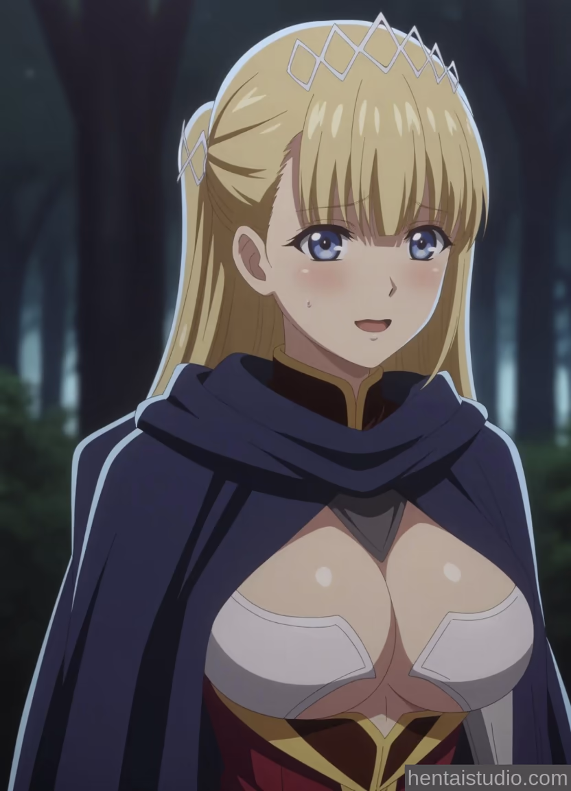 Seras Ashrain from Failure Frame: I Became The Strongest And Annihilated Everything With Low Level Spells — image 27 of 111