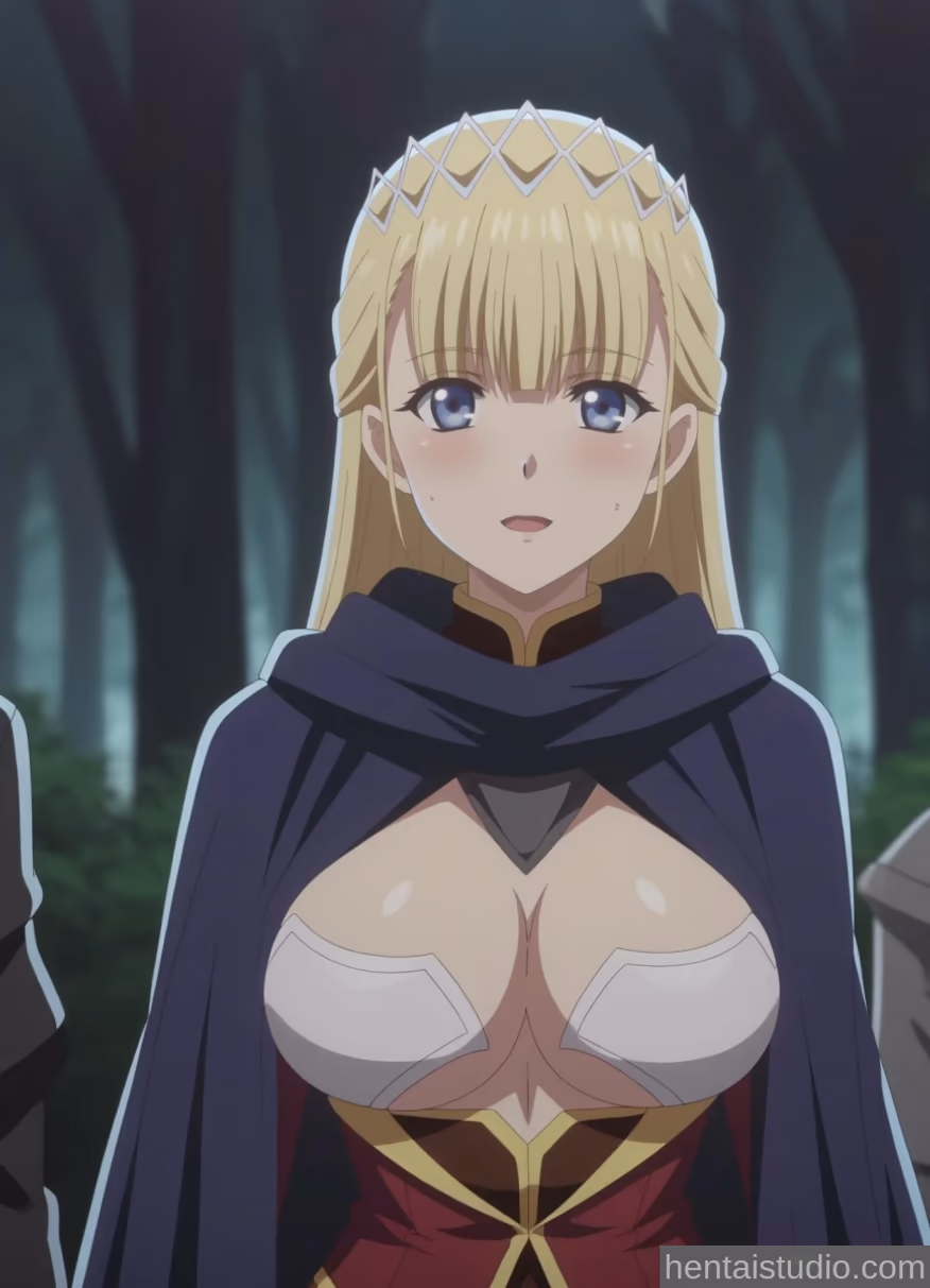 Seras Ashrain from Failure Frame: I Became The Strongest And Annihilated Everything With Low Level Spells — image 28 of 111