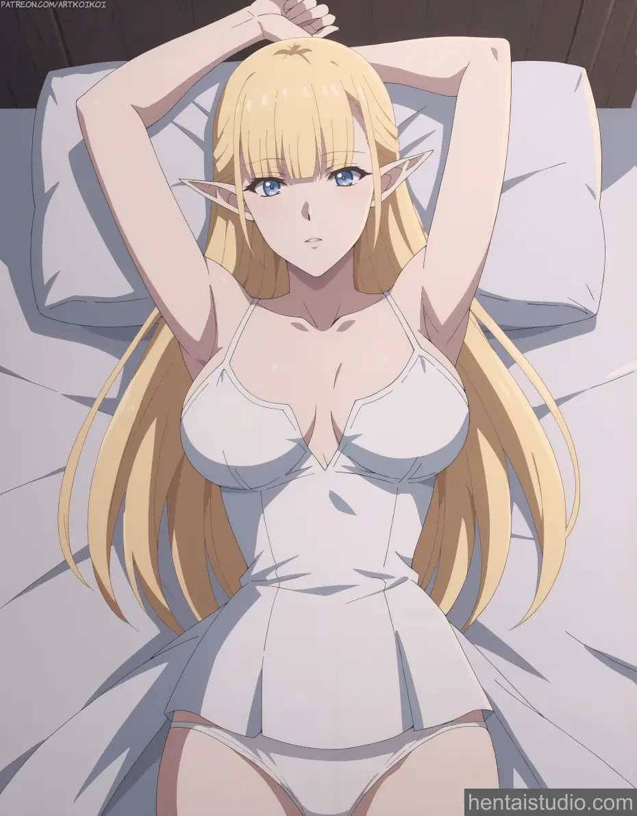 HD hentai gallery of Seras Ashrain - Ai Generated collection