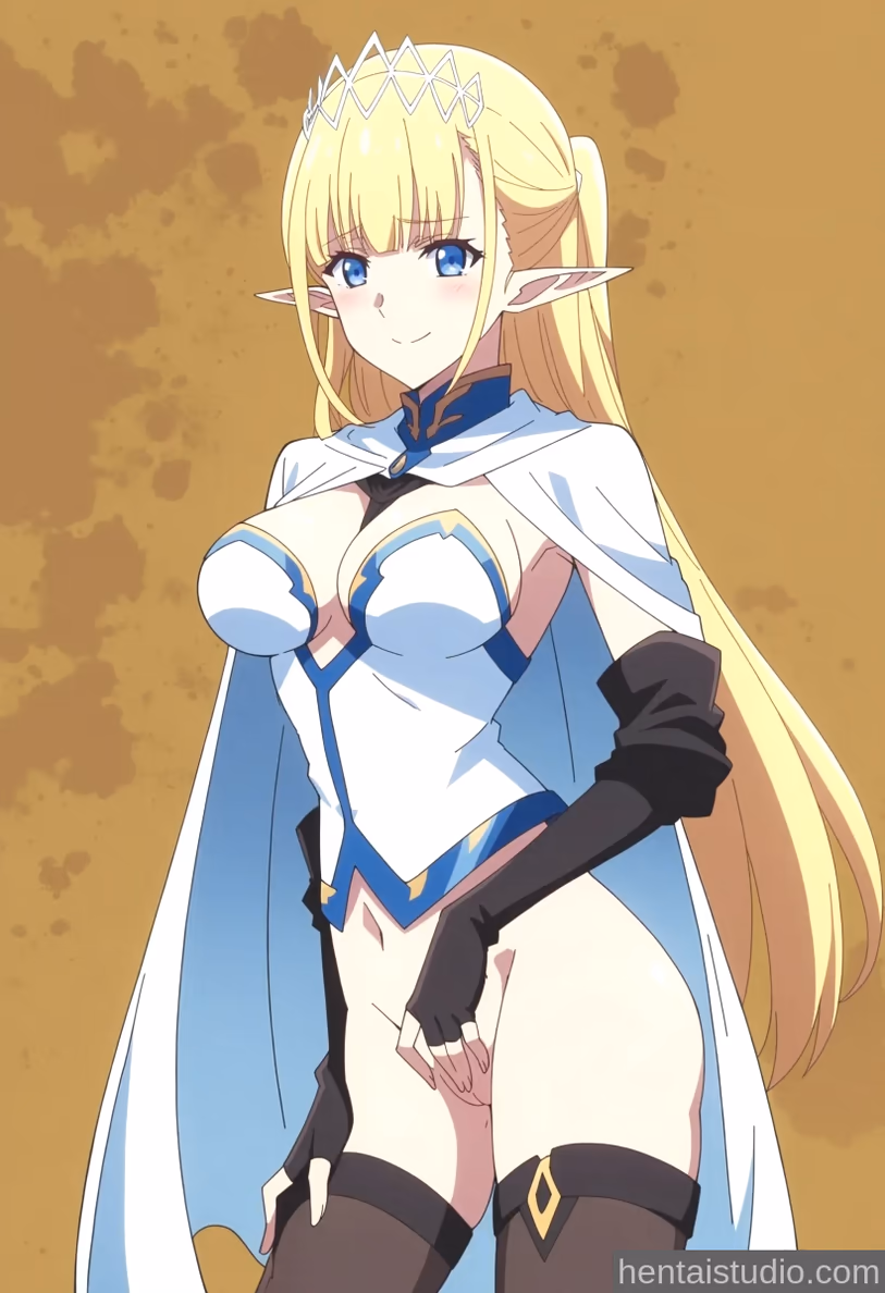 Seras Ashrain from Failure Frame: I Became The Strongest And Annihilated Everything With Low Level Spells — image 11 of 62