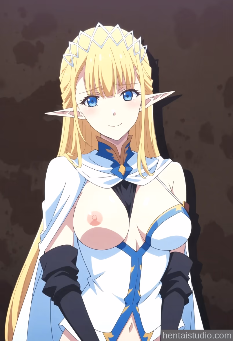 Seras Ashrain from Failure Frame: I Became The Strongest And Annihilated Everything With Low Level Spells — image 12 of 62