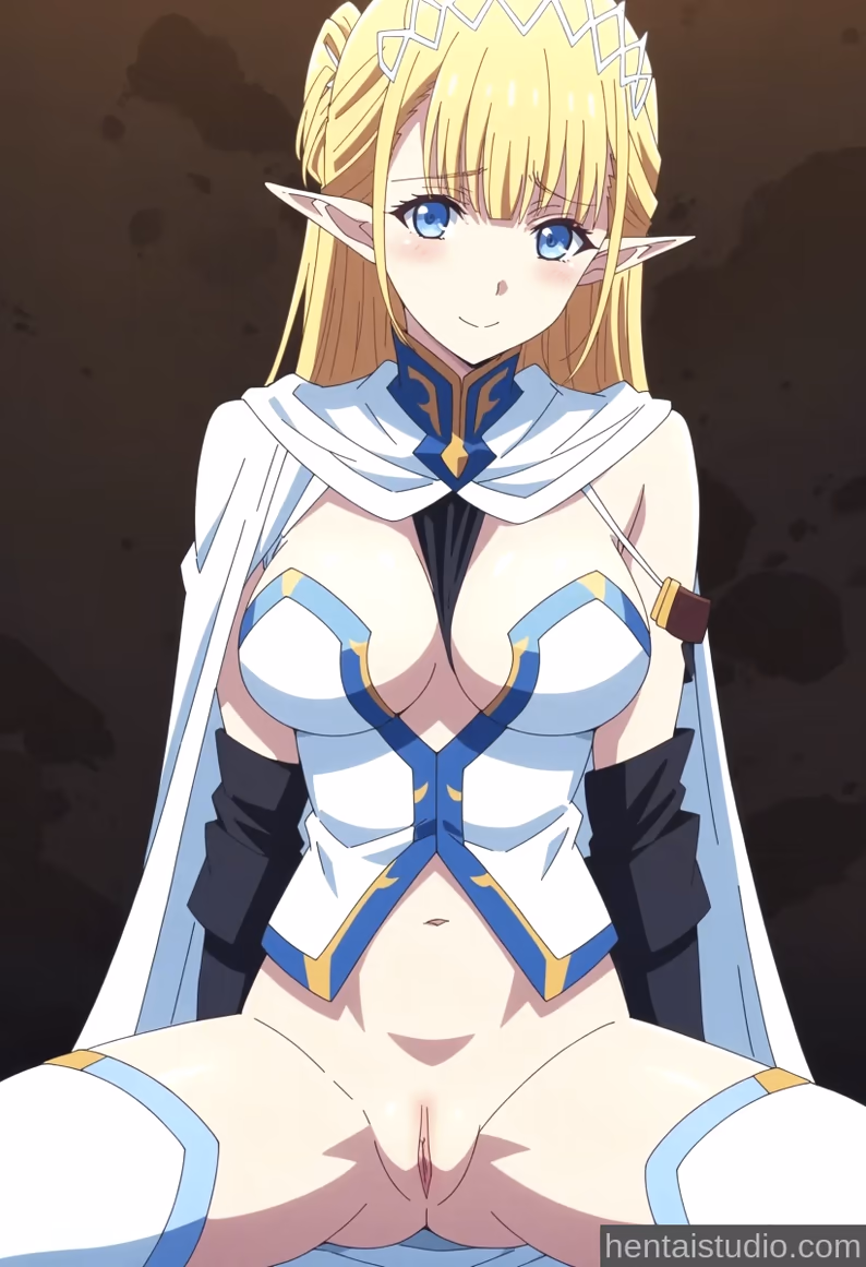 Seras Ashrain from Failure Frame: I Became The Strongest And Annihilated Everything With Low Level Spells — image 13 of 62