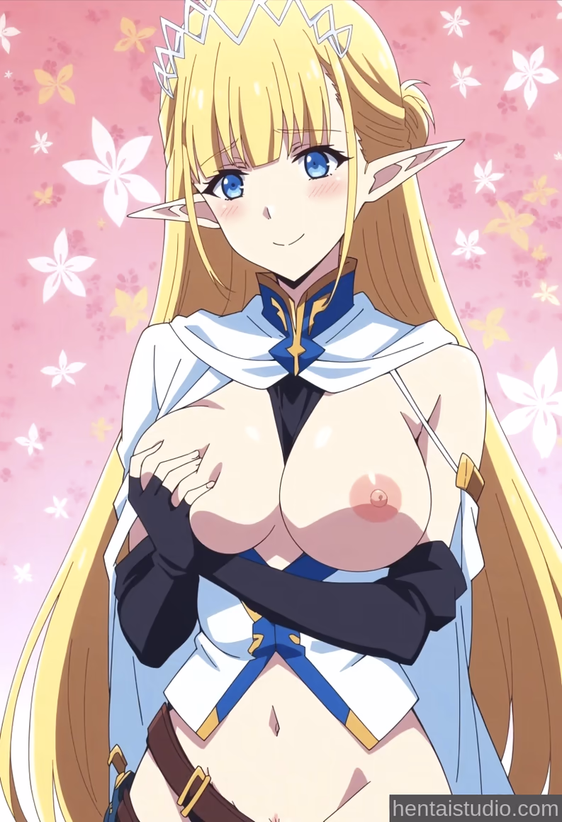 Seras Ashrain from Failure Frame: I Became The Strongest And Annihilated Everything With Low Level Spells — image 17 of 62