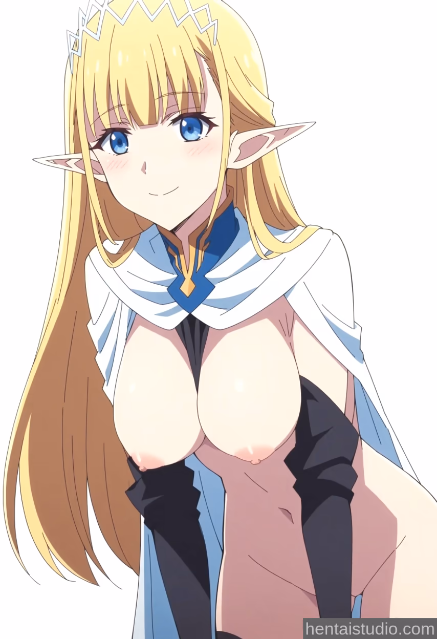 Seras Ashrain from Failure Frame: I Became The Strongest And Annihilated Everything With Low Level Spells — image 18 of 62