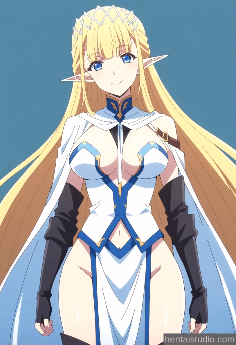 Seras Ashrain from Failure Frame: I Became The Strongest And Annihilated Everything With Low Level Spells — image 2 of 62