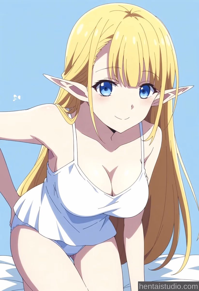 Seras Ashrain from Failure Frame: I Became The Strongest And Annihilated Everything With Low Level Spells — image 21 of 62