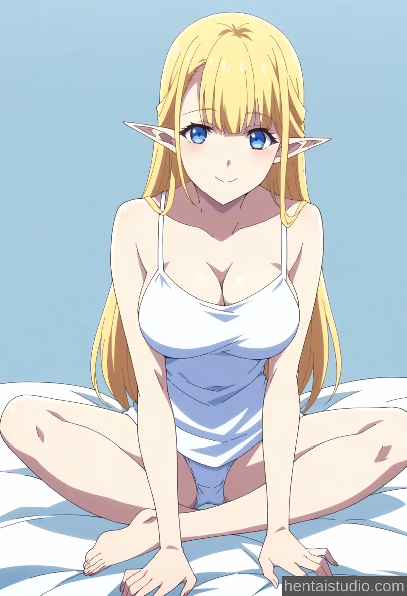 Seras Ashrain from Failure Frame: I Became The Strongest And Annihilated Everything With Low Level Spells — image 23 of 62