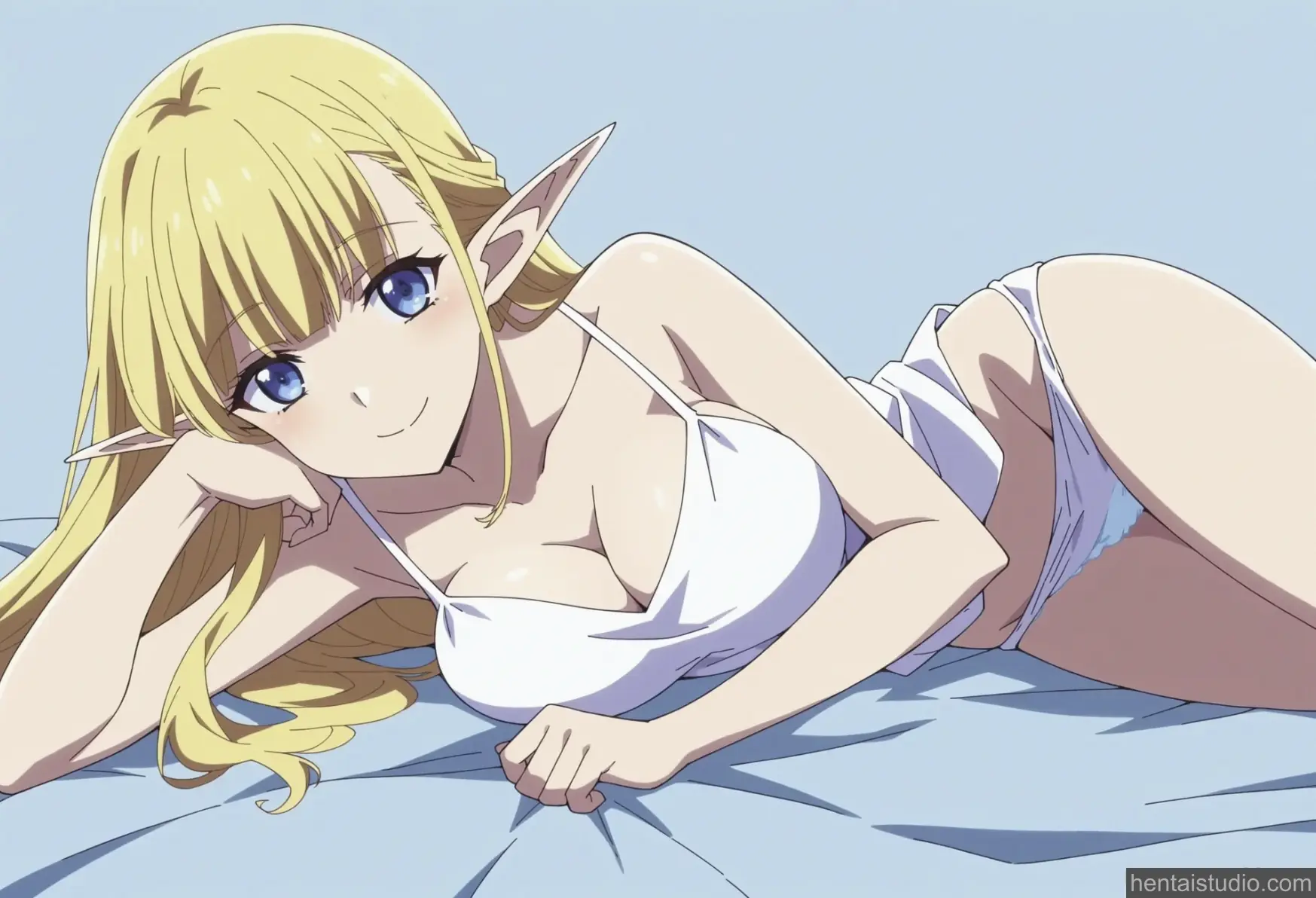Seras Ashrain from Failure Frame: I Became The Strongest And Annihilated Everything With Low Level Spells hentai art 24 of 62