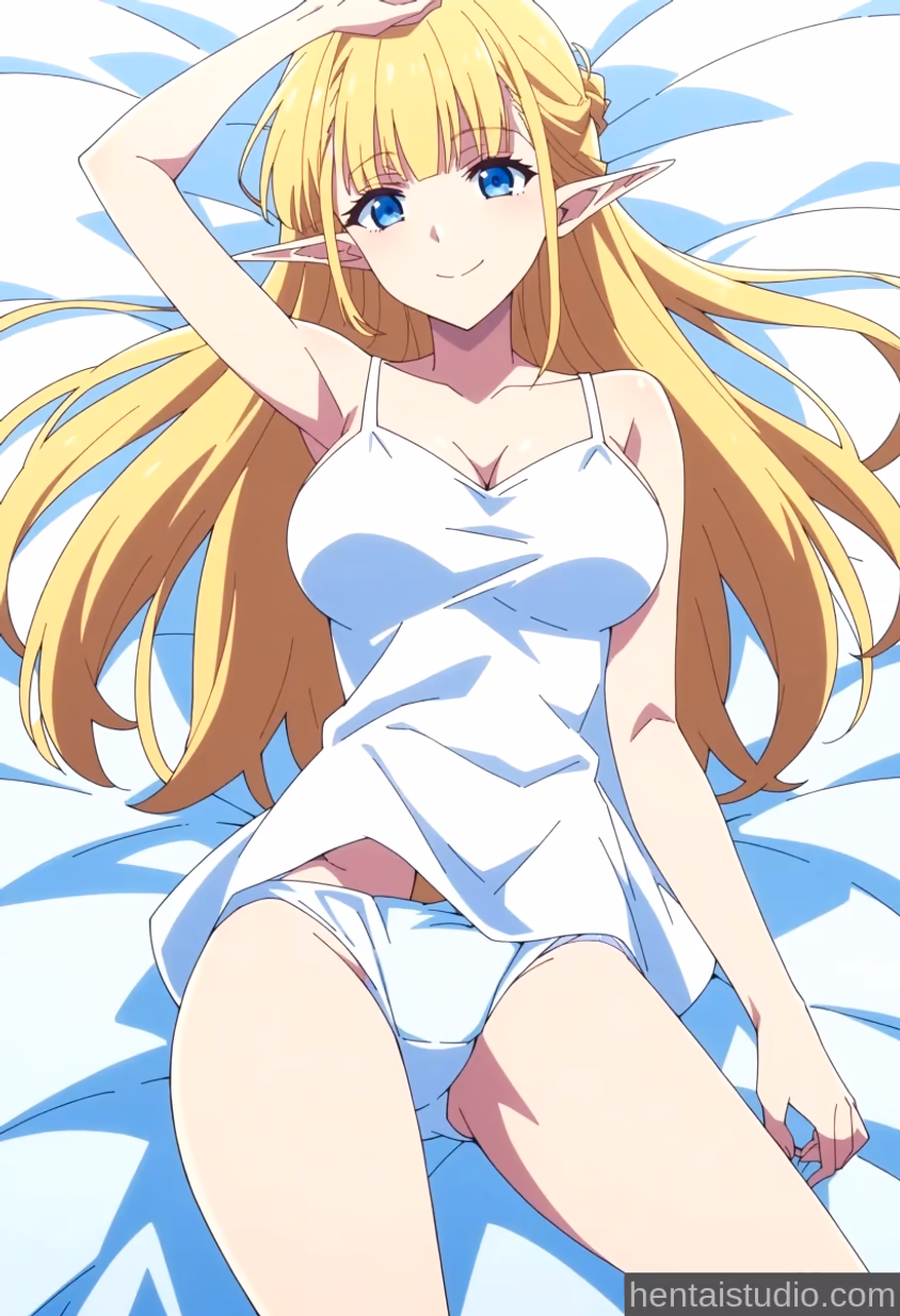 Seras Ashrain from Failure Frame: I Became The Strongest And Annihilated Everything With Low Level Spells — image 25 of 62