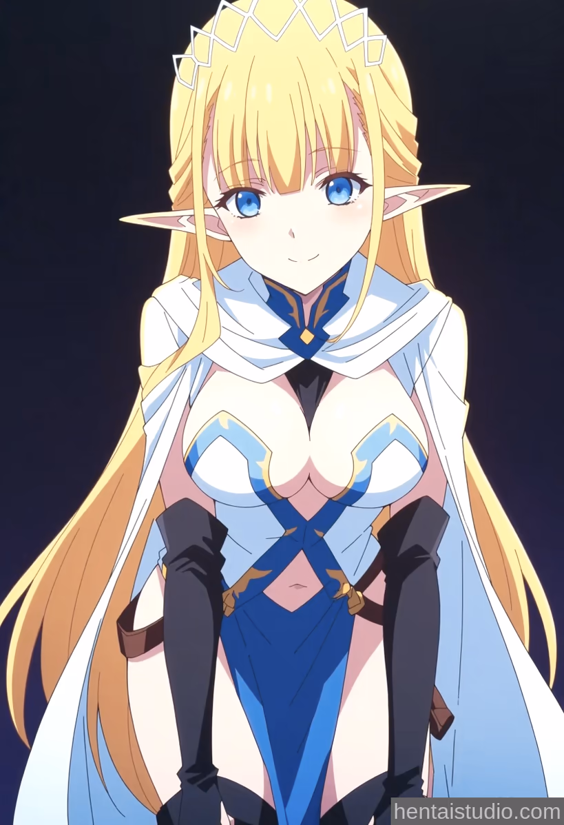 Seras Ashrain from Failure Frame: I Became The Strongest And Annihilated Everything With Low Level Spells — image 3 of 62