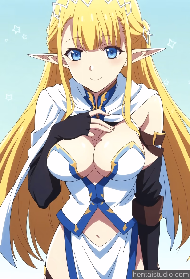 Seras Ashrain from Failure Frame: I Became The Strongest And Annihilated Everything With Low Level Spells — image 4 of 62