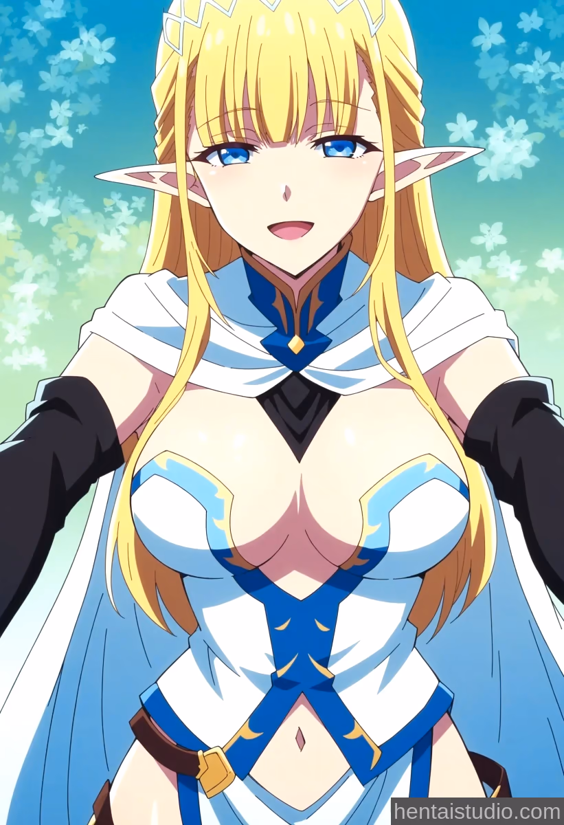 Seras Ashrain from Failure Frame: I Became The Strongest And Annihilated Everything With Low Level Spells — image 5 of 62