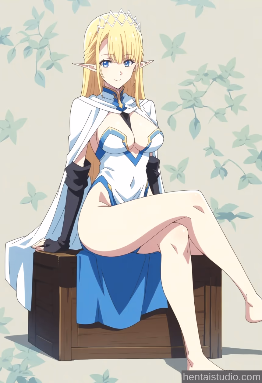 Seras Ashrain from Failure Frame: I Became The Strongest And Annihilated Everything With Low Level Spells — image 7 of 62