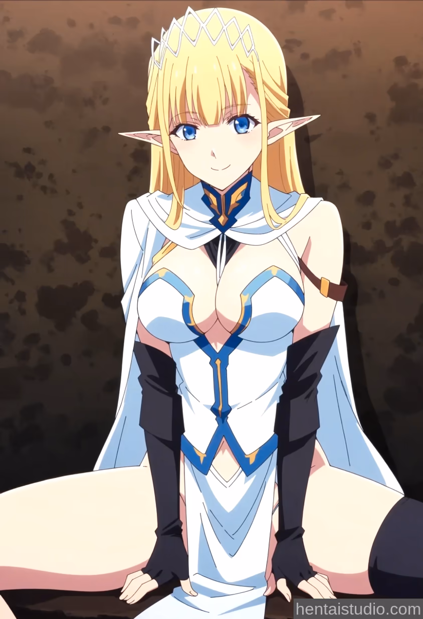 Seras Ashrain from Failure Frame: I Became The Strongest And Annihilated Everything With Low Level Spells — image 8 of 62