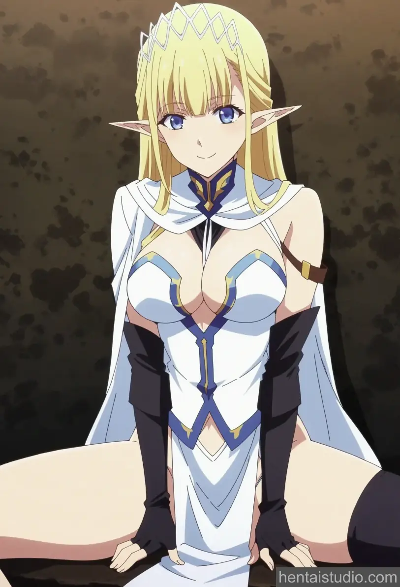Seras Ashrain from Failure Frame: I Became The Strongest And Annihilated Everything With Low Level Spells hentai art 8 of 62