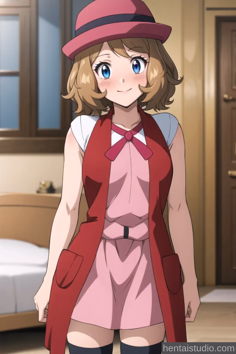 Serena from Pokemon — image 2 of 12