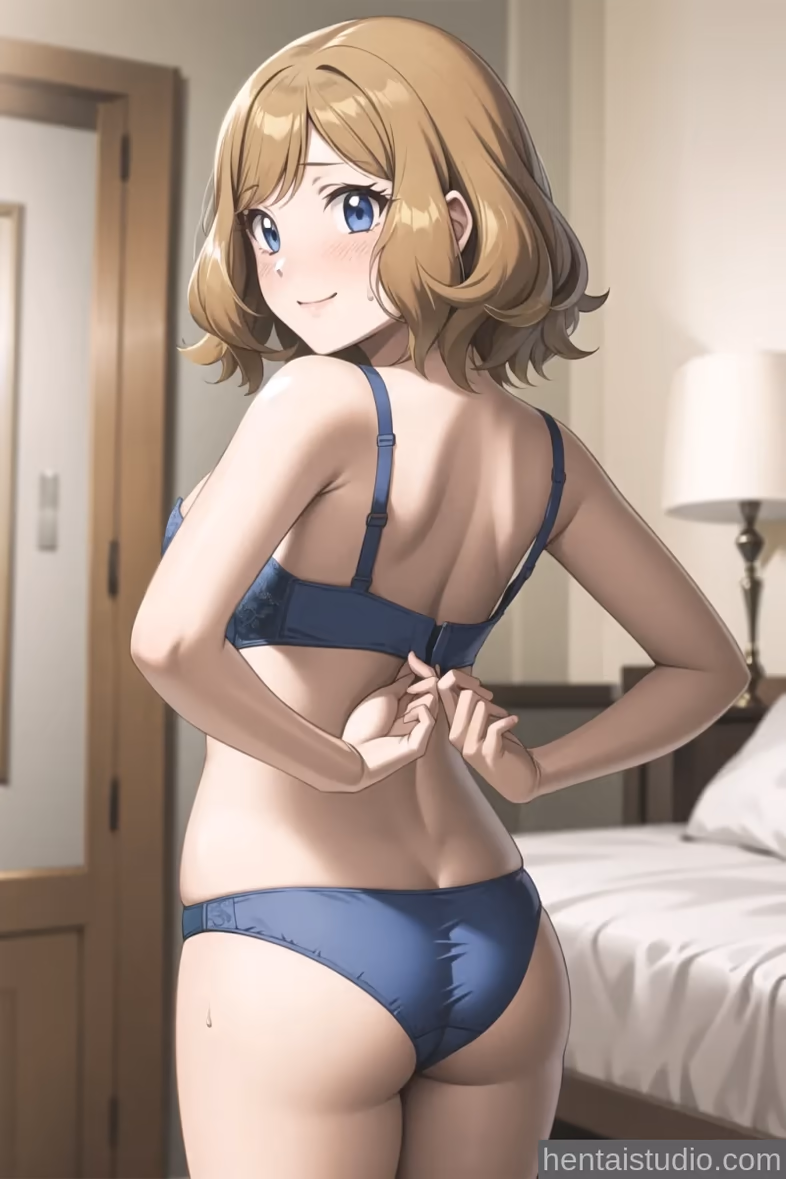 Serena from Pokemon — image 7 of 12