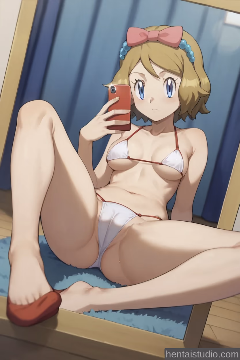 Serena from Pokemon — image 17 of 95