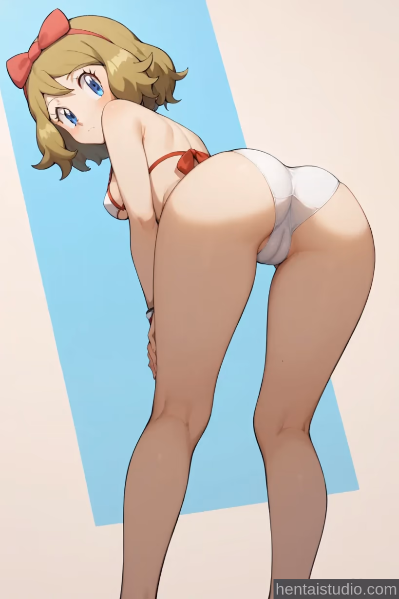 Serena from Pokemon — image 19 of 95