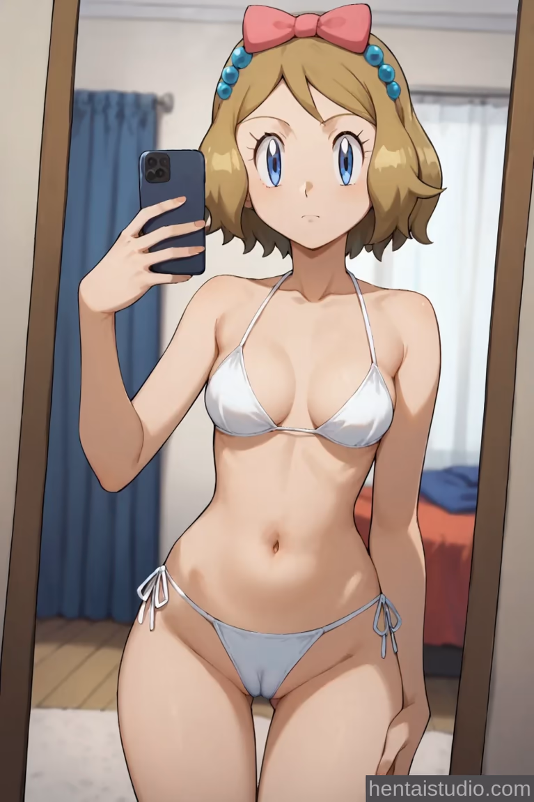 Serena from Pokemon — image 74 of 95