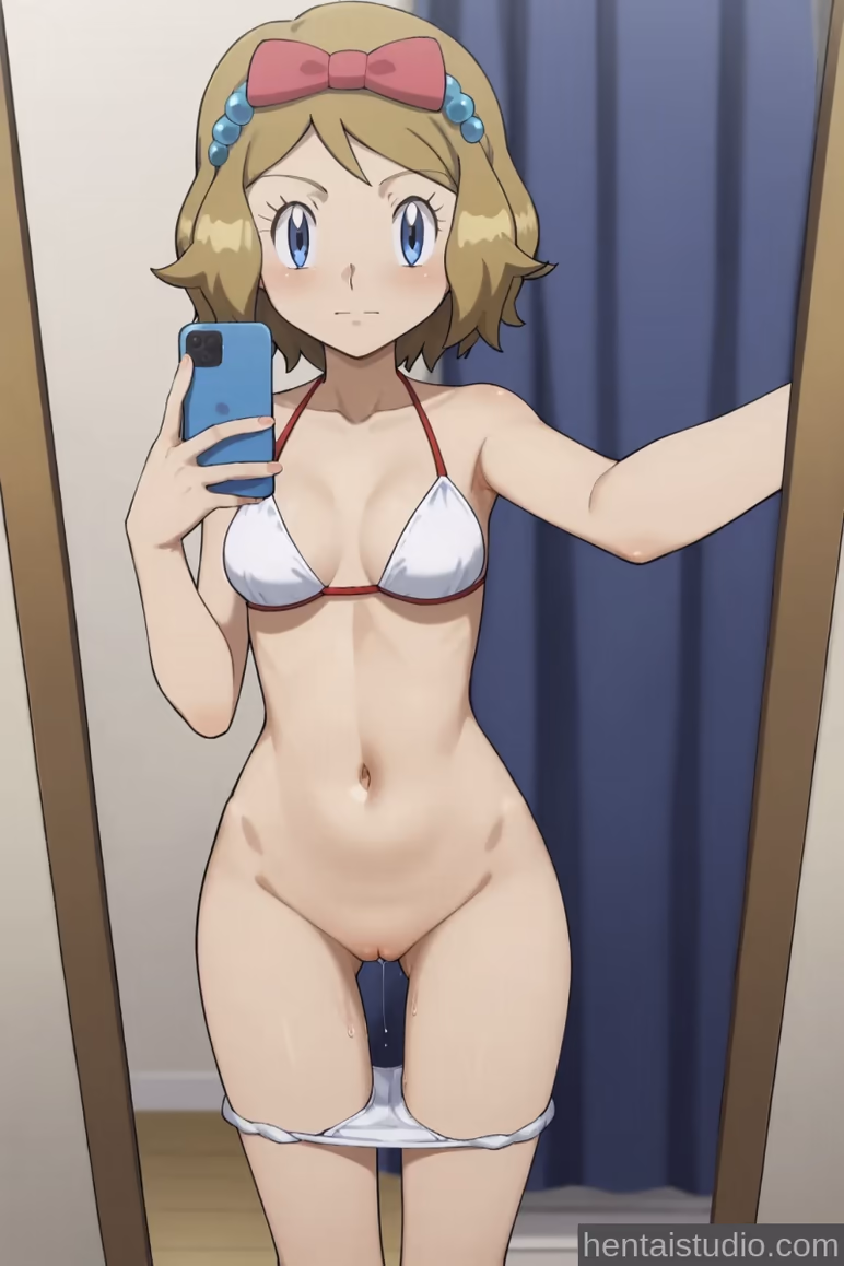 Serena from Pokemon — image 75 of 95