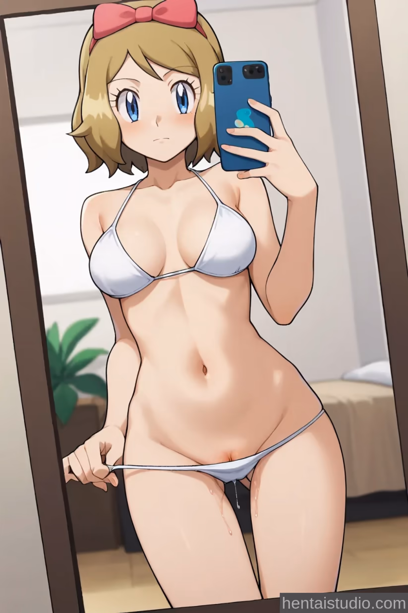 Serena from Pokemon — image 79 of 95